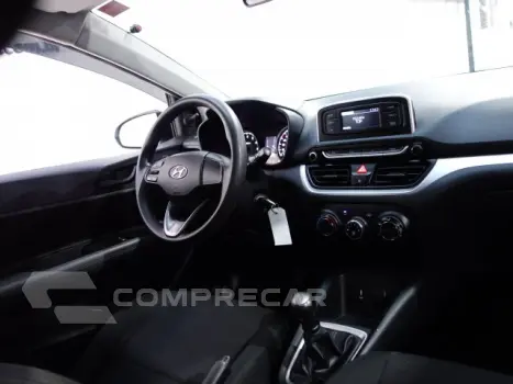 HB20 - 1.0 12V SENSE MANUAL