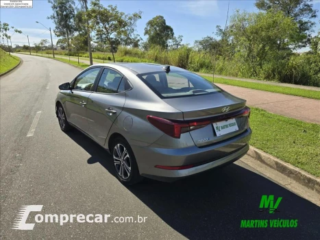 HB20S 1.0 TGDI FLEX COMFORT AUTOMÁTICO