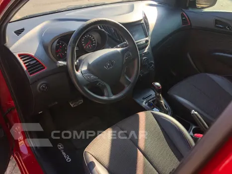 Hb20 1.6 R Spec 16V Flex 4P Automático