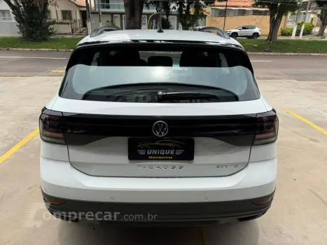 T-Cross 1.0 200 Tsi Total Flex Automático