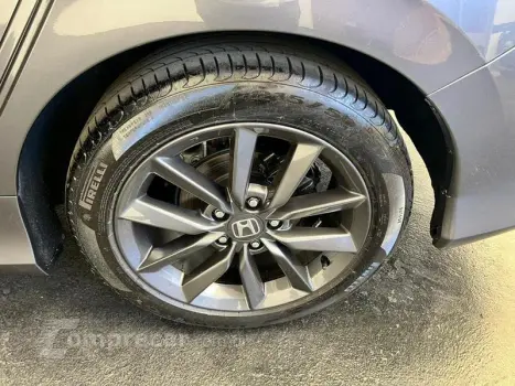 CIVIC 2.0 16V FLEXONE  EX CVT