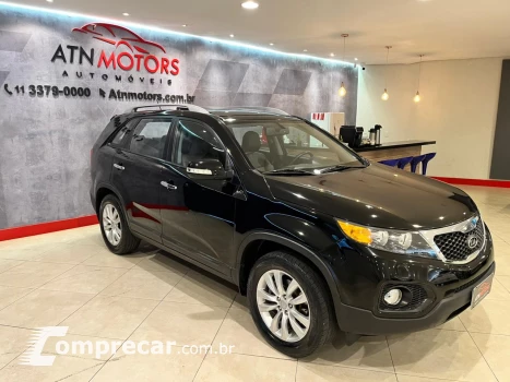 Sorento 3.5 V6 4P EX2 7 LUGARES AUTOMÁTICO