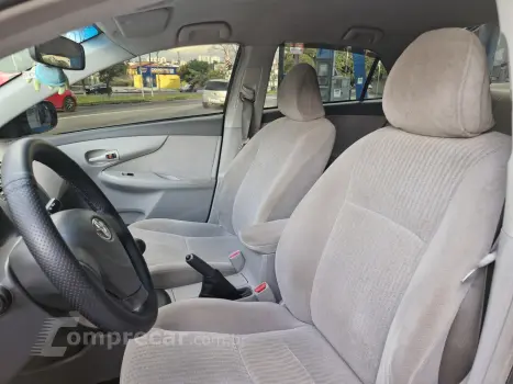 COROLLA 1.8 XLI 16V FLEX 4P MANUAL