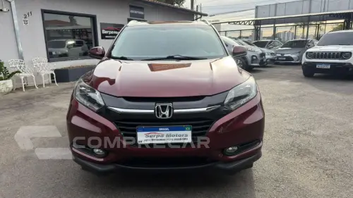 HR-V 1.8 16V 4P TOURING FLEX AUTOMÁTICO CVT