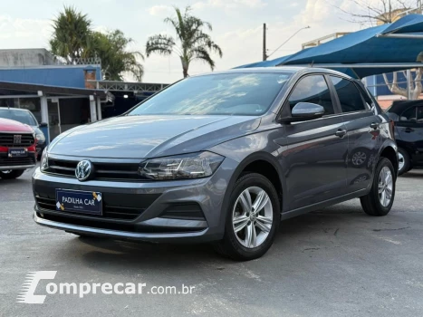 Volkswagen POLO 1.0 MPI TOTAL FLEX MANUAL 4 portas