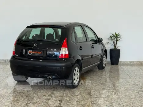 C3 1.4 Sonora GLX 8V