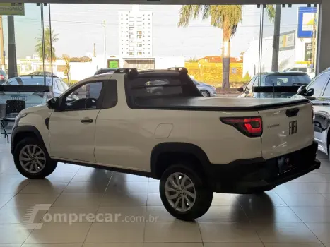 Strada 1.3 FIREFLY FLEX ENDURANCE CABINE SIMPLES