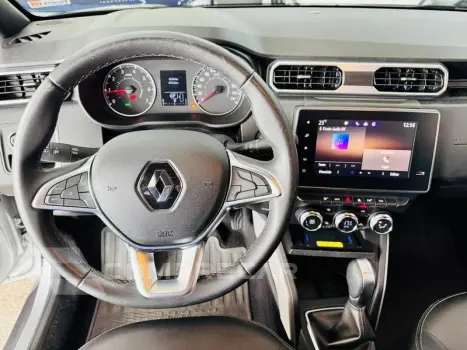 DUSTER ICONIC PLUS 1.3 TB 16V FLEX AUT.