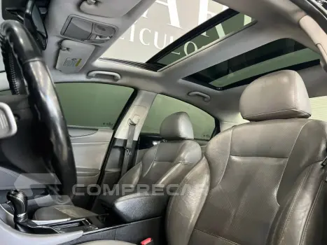 SONATA 2.4 MPFI I4 16V 182CV GASOLINA 4P AUTOMÁTICO