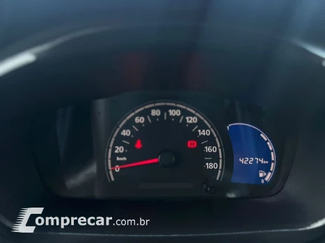 KWID Zen 1.0 Flex 12V 5p Mec.