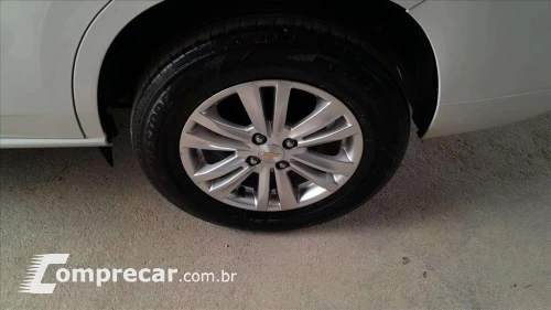 SPIN 1.8 LT 8V FLEX 4P AUTOMÁTICO