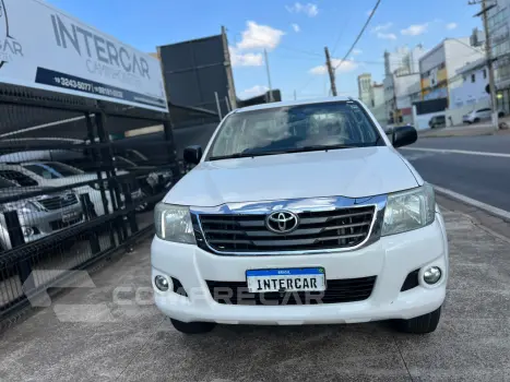 HILUX 2.7 SR 4X2 CD 16V