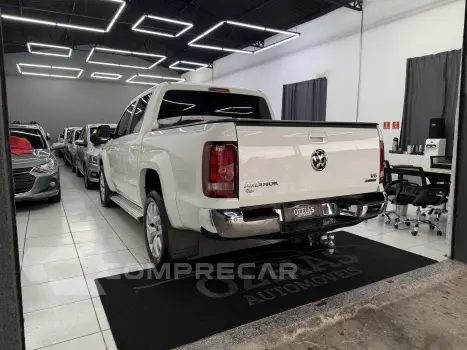 AMAROK 3.0 V6 TDI Highline Extreme CD 4motion