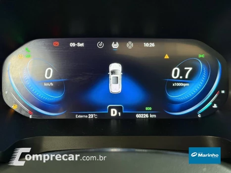 TIGGO 8 1.6 TGDI GASOLINA TXS DCT