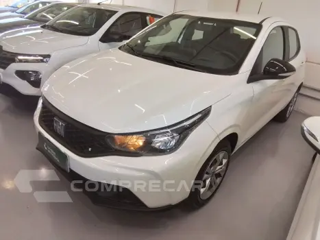 Fiat ARGO 1.0 FIREFLY FLEX DRIVE MANUAL 4 portas