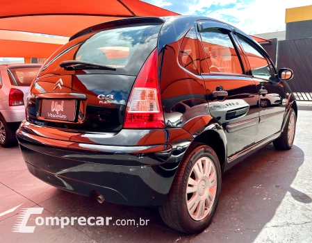 C3 1.4 I GLX 8V