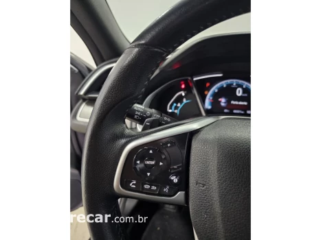 CIVIC 2.0 16V FLEXONE EXL 4P CVT