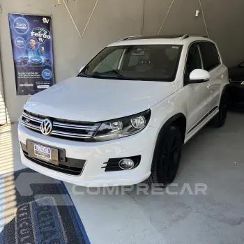 Volkswagen TIGUAN 2.0 TSI 16V 200cv Tiptronic 5p 4 portas
