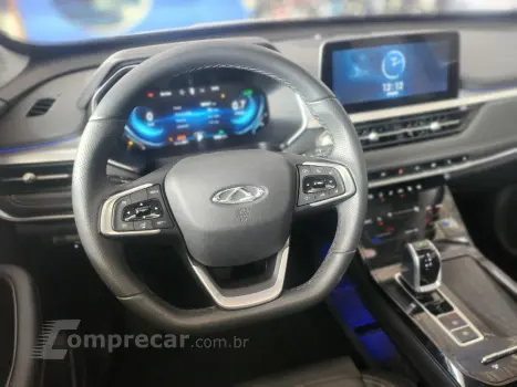 TIGGO 7 Tiggo 7 PRO 1.5 Turbo Híbrido