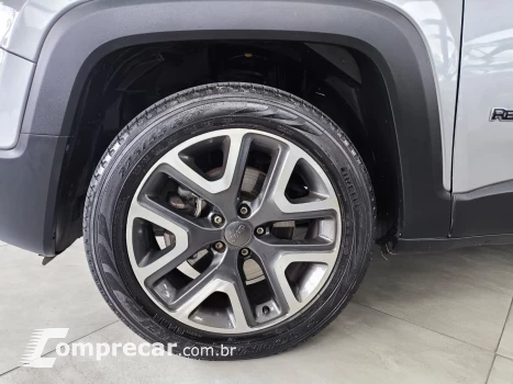 Renegade Longitude 1.8 4x2 Flex 16V Aut.