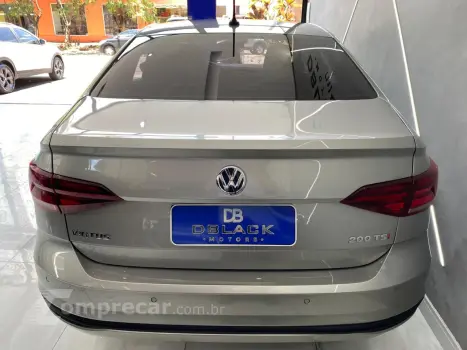 VIRTUS Comfort. 200 TSI 1.0 Flex 12V Aut