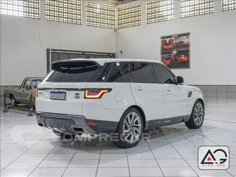 RANGE ROVER SPORT 3.0 HSE 4X4 V6 24V Turbo