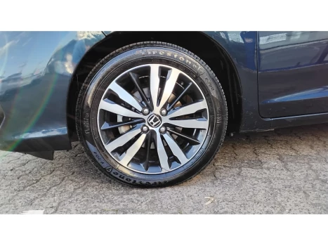 FIT 1.5 EX 16V FLEX 4P AUTOMÁTICO