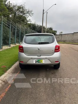 SANDERO 1.6 16V SCE Expression
