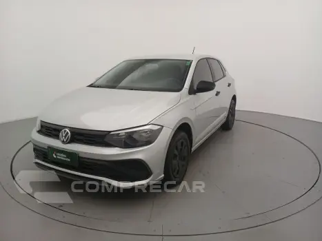 Volkswagen POLO 1.0 MPI TRACK MANUAL 4 portas