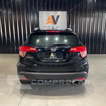 HR-V EXL 1.8 Flexone 16V 5p Aut.