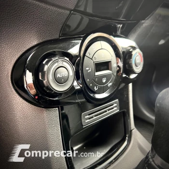 FIESTA 1.6 Titanium Hatch 16V