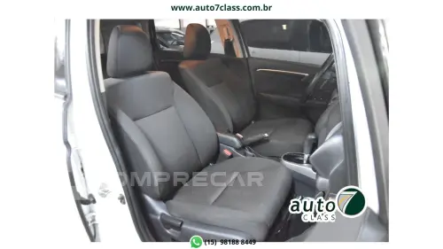 FIT - 1.5 EX 16V 4P AUTOMÁTICO