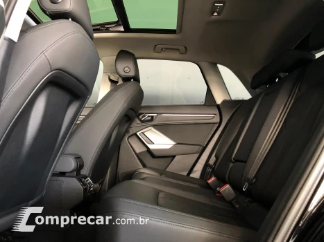 Q3 1.4 TFSI Prestige Plus S Tronic
