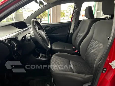 ETIOS XS 1.5 Flex 16V 5p Mec.
