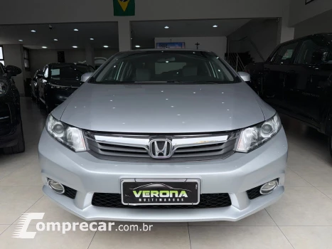 Civic LXS 1.8