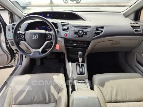 CIVIC 2.0 LXR 16V