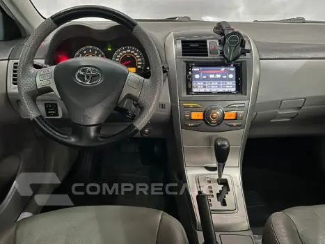 COROLLA 1.8 XEI 16V FLEX 4P AUTOMÁTICO
