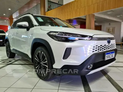 COROLLA CROSS XRX 1.8 16V AUT. (HÍBRIDO)
