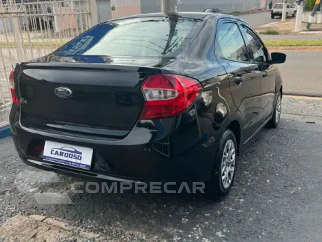 KA - 1.0 SE 12V 4P MANUAL