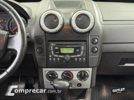 ECOSPORT 2.0 XLT 16V GASOLINA 4P AUTOMÁTICO