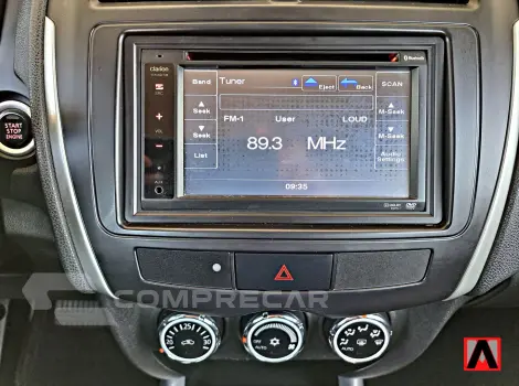 ASX 2.0 4WD 16V