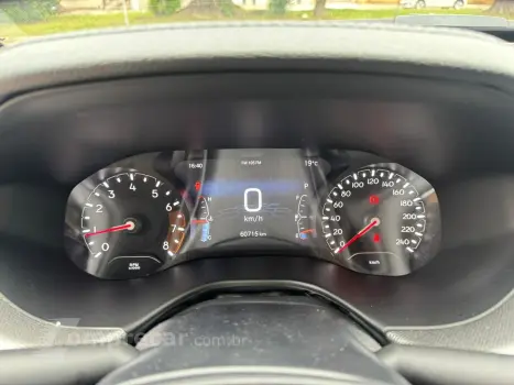 Compass 1.3 T270 Turbo Flex Longitude At6