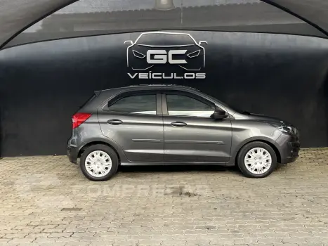 KA 1.5 TI-VCT FLEX SE PLUS AUTOMÁTICO