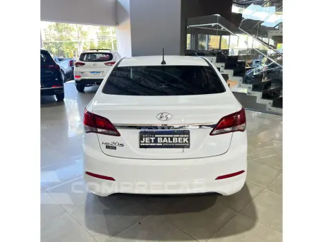 HB20S 1.0 COMFORT PLUS 12V FLEX 4P MANUAL