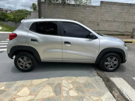 KWID 1.0 12V SCE FLEX ZEN MANUAL