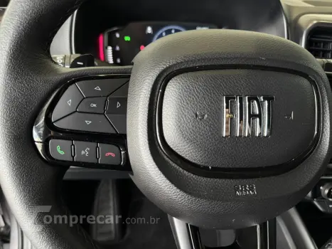 TORO 1.3 TURBO 270 FLEX VOLCANO AT6