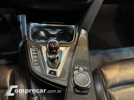 M4 3.0 COUPE I6 24V GASOLINA 2P AUTOMATICO
