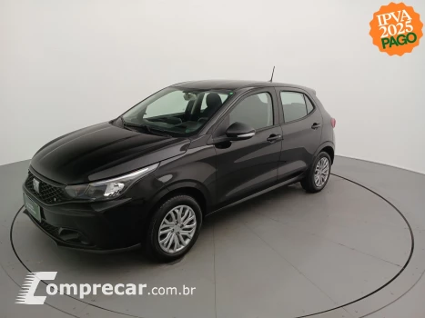 Fiat ARGO 1.0 FIREFLY FLEX DRIVE MANUAL 4 portas