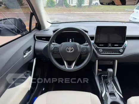 Corolla Cross 2.0 Vvt-Ie Flex Xrx Direct Shift