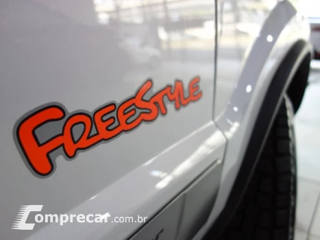 ECOSPORT - 1.6 FREESTYLE 8V 4P MANUAL